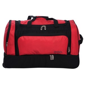 ΤΣΑΝΤΑ ΤΑΞΙΔΙΟΥ TROLLEY AMSTERDAM 90 lt ΜΑΥΡΟ ΜΕ ΚΟΚΚΙΝΟ 909043-03 ΤΣΑΝΤΑ ΤΑΞΙΔΙΟΥ TROLLEY AMSTERDAM 90 lt ΜΑΥΡΟ ΜΕ ΚΟΚΚΙΝΟ 909043-03