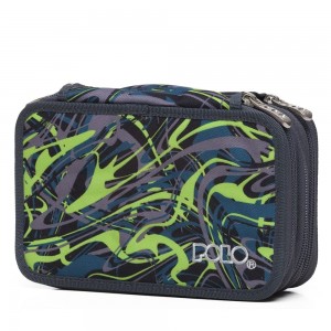 ΚΑΣΕΤΙΝΑ GRAFFITI POLO WHEELIX/GLOW ΤΡΙΠΛΗ 937264-8003 ΚΑΣΕΤΙΝΑ GRAFFITI POLO WHEELIX/GLOW ΤΡΙΠΛΗ 937264-8003