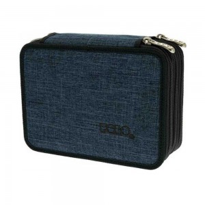 ΚΑΣΕΤΙΝΑ POLO SOLIDO ΜΠΛΕ JEAN ΤΡΙΠΛΗ 937279-5500 ΚΑΣΕΤΙΝΑ POLO SOLIDO ΜΠΛΕ JEAN ΤΡΙΠΛΗ 937279-5500