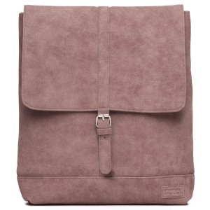 ΤΣΑΝΤΑ ΠΛΑΤΗΣ POLO LADYN SUEDE ΡΟΖ-ΚΑΦΕ 907164-48 ΤΣΑΝΤΑ ΠΛΑΤΗΣ POLO LADYN SUEDE ΡΟΖ-ΚΑΦΕ 907164-48