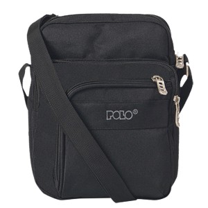 ΤΣΑΝΤΑΚΙ ΩΜΟΥ POLO STRIKE L ΜΑΥΡΗ ΔΕΡΜΑΤΙΝΗ 907008-2001 ΤΣΑΝΤΑΚΙ ΩΜΟΥ POLO STRIKE L ΜΑΥΡΗ ΔΕΡΜΑΤΙΝΗ 907008-2001