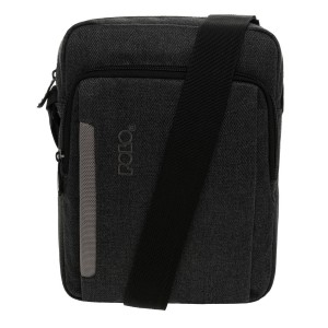 ΤΣΑΝΤΑΚΙ ΩΜΟΥ POLO X CASE-L ΜΑΥΡΟ ΨΑΡΟΚΟΚΚΑΛΟ 907110-2200