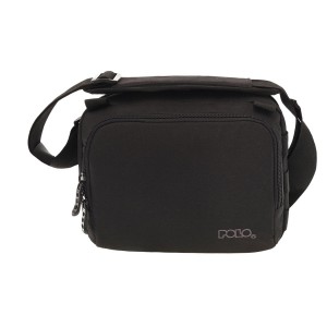 ΤΣΑΝΤΑΚΙ ΩΜΟΥ POLO FORCE GUN ΜΑΥΡΟ 907143-2000 ΤΣΑΝΤΑΚΙ ΩΜΟΥ POLO FORCE GUN ΜΑΥΡΟ 907143-2000