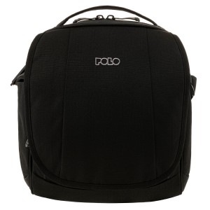 ΤΣΑΝΤΑΚΙ ΩΜΟΥ POLO PIRATE ΜΑΥΡΟ 907029-2000 ΤΣΑΝΤΑΚΙ ΩΜΟΥ POLO PIRATE ΜΑΥΡΟ 907029-2000