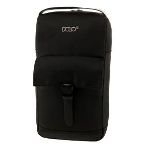 ΤΣΑΝΤΑΚΙ ΩΜΟΥ POLO CROSSOVER ΜΑΥΡΟ 907016-2000 ΤΣΑΝΤΑΚΙ ΩΜΟΥ POLO CROSSOVER ΜΑΥΡΟ 907016-2000