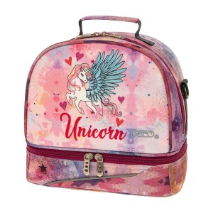 ΤΣΑΝΤΑΚΙ ΦΑΓΗΤΟΥ POLO ΚID’S FUN 07 UNICORN 907038-8120 ΤΣΑΝΤΑΚΙ ΦΑΓΗΤΟΥ POLO ΚID’S FUN 07 UNICORN 907038-8120