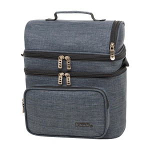 ΤΣΑΝΤΑΚΙ ΦΑΓΗΤΟΥ POLO DOUBLE COOLER ΜΠΛΕ ΤΖΙΝ 907096-5400 ΤΣΑΝΤΑΚΙ ΦΑΓΗΤΟΥ POLO DOUBLE COOLER ΜΠΛΕ ΤΖΙΝ 907096-5400