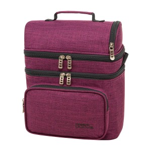 ΤΣΑΝΤΑΚΙ ΦΑΓΗΤΟΥ POLO DOUBLE COOLER ΜΩΒ ΤΖΙΝ 907096-4800 ΤΣΑΝΤΑΚΙ ΦΑΓΗΤΟΥ POLO DOUBLE COOLER ΜΩΒ ΤΖΙΝ 907096-4800