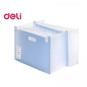 DELI ΦΑΚΕΛΟΣ ΣΤΑΘΕΡΟΣ ΧΕΡΟΥΛΙ PP 13Θ Α4 72580 ΑΣΣΟΡΤΙ DELI ΦΑΚΕΛΟΣ ΣΤΑΘΕΡΟΣ ΧΕΡΟΥΛΙ PP 13Θ Α4 72580 ΑΣΣΟΡΤΙ