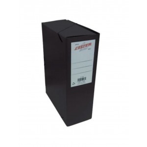 LEIZER ΚΟΥΤΙ ΜΕ ΛΑΣΤΙΧΟ FIBER 25x35x11εκ. KFL ΜΑΥΡΟ LEIZER ΚΟΥΤΙ ΜΕ ΛΑΣΤΙΧΟ FIBER 25x35x11εκ. KFL ΜΑΥΡΟ