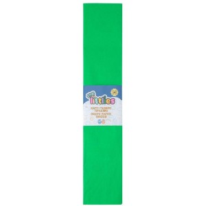 Χαρτί Γκοφρέ Χειροτεχνίας The littlies ΛΑΧΑΝΙ 50x200 εκ. Χαρτί Γκοφρέ Χειροτεχνίας The littlies ΛΑΧΑΝΙ 50x200 εκ.