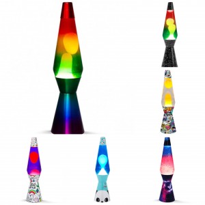 ΦΩΤΙΣΤΙΚΟ LAVA LAMP i-TOTAL ΔΙΑΦ. ΣΧΕΔΙΑ