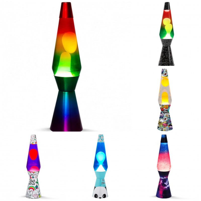 ΦΩΤΙΣΤΙΚΟ LAVA LAMP i-TOTAL ΔΙΑΦ. ΣΧΕΔΙΑ