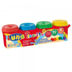 ΠΛΑΣΤΟΖΥΜΑΡΑΚΙ 4ΧΡΩΜ. 60γρ. ΠΛΑΣΤΟΖΥΜΑΡΑΚΙ 4ΧΡΩΜ. 60γρ.