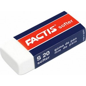 ΣΒΗΣΤΡΑ ΛΕΥΚΗ FACTIS S20 ΣΒΗΣΤΡΑ ΛΕΥΚΗ FACTIS S20