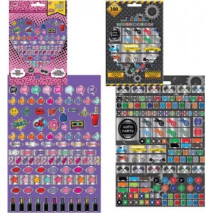 ΜΠΛΟΚ ΜΕ ΑΥΤΟΚΟΛΛΗΤΑ ΔΙΑΦ. ΣΧΕΔΙΑ ΜΠΛΟΚ ΜΕ ΑΥΤΟΚΟΛΛΗΤΑ ΔΙΑΦ. ΣΧΕΔΙΑ