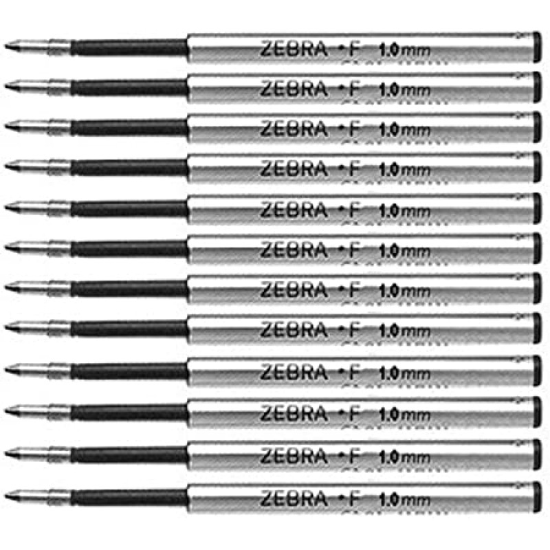 ΑΝΤΑΛΛΑΚΤΙΚΟ ZEBRA BALL PEN ΜΠΛΕ F/0,7 ΓΙΑ SL-F1/F-301/F-301C/F-402/F-XMD/301A