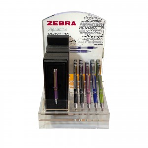 ΠΤΥΣΣΟΜΕΝΟ ΣΤΥΛΟ ZEBRA BALL PEN 0,7 ΣΕ ΔΙΑΦΟΡΑ ΧΡΩΜΑΤΑ ΣΕ ΚΑΣΕΤΙΝΑ ΔΩΡΟΥ ΠΤΥΣΣΟΜΕΝΟ ΣΤΥΛΟ ZEBRA BALL PEN 0,7 ΣΕ ΔΙΑΦΟΡΑ ΧΡΩΜΑΤΑ ΣΕ ΚΑΣΕΤΙΝΑ ΔΩΡΟΥ