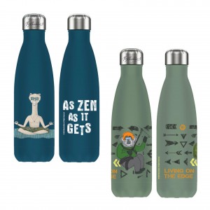 ΘΕΡΜΟΣ ΑΝΟΞΕΙΔΩΤΟ 500ml ΔΙΑΦ. ΣΧΕΔΙΑ & ΧΡΩΜΑΤΑ MUST ΘΕΡΜΟΣ ΑΝΟΞΕΙΔΩΤΟ 500ml ΔΙΑΦ. ΣΧΕΔΙΑ & ΧΡΩΜΑΤΑ MUST