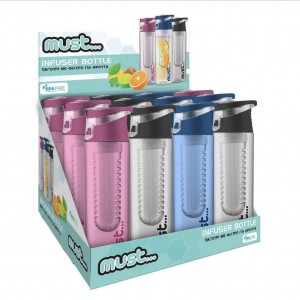 ΠΑΓΟΥΡΙ ΜΕ ΦΙΛΤΡΟ ΓΙΑ ΦΡΟΥΤΑ ΠΟΥ ΛΕΙΤΟΥΡΓΕΙ ΚΑΙ ΣΑΝ ΠΑΓΟΚΥΣΤΗ TRITAN 700ml MUST ΚΑΤΑΛΛΗΛΟ ΚΑΙ ΓΙΑ ΖΕΣΤΑ ΡΟΦΗΜΑΤΑ