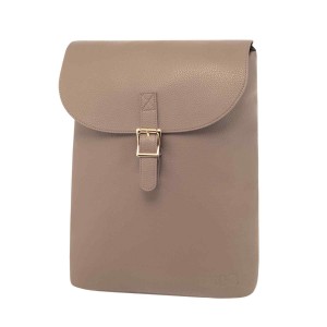 ΣΑΚΙΔΙΟ POLO BARONESS DUSTY PINK ΔΕΡΜΑΤΙΝΗ 907047-7401 ΣΑΚΙΔΙΟ POLO BARONESS DUSTY PINK ΔΕΡΜΑΤΙΝΗ 907047-7401