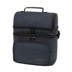 ΤΣΑΝΤΑΚΙ ΦΑΓΗΤΟΥ POLO DOUBLE COOLER DARK BLUE ΤΖΙΝ 907096-5101 ΤΣΑΝΤΑΚΙ ΦΑΓΗΤΟΥ POLO DOUBLE COOLER DARK BLUE ΤΖΙΝ 907096-5101