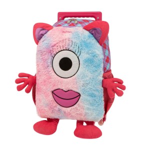 ΣΑΚΙΔΙΟ TROLLEY POLO JUNIOR LOS NINOS ΚΥΚΛΩΠΙΝΑ  901041-8230 ΣΑΚΙΔΙΟ TROLLEY POLO JUNIOR LOS NINOS ΚΥΚΛΩΠΙΝΑ  901041-8230