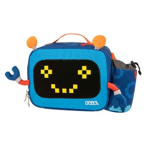 ΤΣΑΝΤΑΚΙ ΦΑΓΗΤΟΥ ΙΣΟΘΕΡΜΙΚΟ POLO LOS NINOS ROBOT 907046-8232 ΤΣΑΝΤΑΚΙ ΦΑΓΗΤΟΥ ΙΣΟΘΕΡΜΙΚΟ POLO LOS NINOS ROBOT 907046-8232