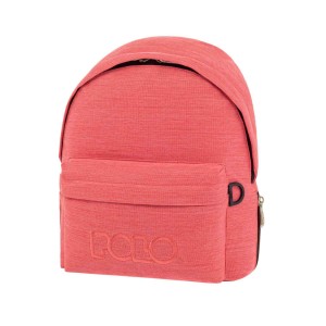 ΣΑΚΙΔΙΟ POLO ORIGINAL MINI ΡΟΖ 901067-3601 ΣΑΚΙΔΙΟ POLO ORIGINAL MINI ΡΟΖ 901067-3601