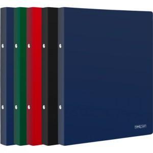 METRON ΝΤΟΣΙΕ 2ΚΡ ΠΛΑΣT. Α4 4cm ΜΑΤ METRON ΝΤΟΣΙΕ 2ΚΡ ΠΛΑΣT. Α4 4cm ΜΑΤ