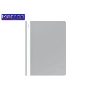 METRON ΝΤΟΣΙΕ ΕΛΑΣΜΑ ΤΡΥΠΕΣ ΠΛΑΣΤ. 1671-20 ΓΚΡΙ METRON ΝΤΟΣΙΕ ΕΛΑΣΜΑ ΤΡΥΠΕΣ ΠΛΑΣΤ. 1671-20 ΓΚΡΙ