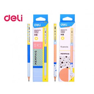 DELI ΜΟΛΥΒΙ 6/ΓΩΝΟ HB MEMPHIS E37006 DELI ΜΟΛΥΒΙ 6/ΓΩΝΟ HB MEMPHIS E37006