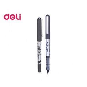 DELI ΜΑΡΚΑΔΟΡΟΣ ROLLER 0.5 THINK EQ20020 ΜΑΥΡΟΣ DELI ΜΑΡΚΑΔΟΡΟΣ ROLLER 0.5 THINK EQ20020 ΜΑΥΡΟΣ