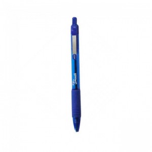 ΣΤΥΛΟ ΔΙΑΡΚΕΙΑΣ ΜΕ ΚΟΥΜΠΙ ΜΠΛΕ / ZEBRA Z-GRIP SMOOTH 1.0 BALLPOINT/22562 ΣΤΥΛΟ ΔΙΑΡΚΕΙΑΣ ΜΕ ΚΟΥΜΠΙ ΜΠΛΕ / ZEBRA Z-GRIP SMOOTH 1.0 BALLPOINT/22562