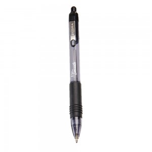 ΣΤΥΛΟ ΔΙΑΡΚΕΙΑΣ ΜΕ ΚΟΥΜΠΙ ΜΑΥΡΟ / ZEBRA Z-GRIP SMOOTH 1.0 BALLPOINT/22561 ΣΤΥΛΟ ΔΙΑΡΚΕΙΑΣ ΜΕ ΚΟΥΜΠΙ ΜΑΥΡΟ / ZEBRA Z-GRIP SMOOTH 1.0 BALLPOINT/22561