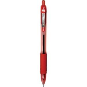 ΣΤΥΛΟ ΔΙΑΡΚΕΙΑΣ ΜΕ ΚΟΥΜΠΙ ΚΟΚΚΙΝΟ / ZEBRA Z-GRIP SMOOTH 1.0 BALLPOINT/22230 ΣΤΥΛΟ ΔΙΑΡΚΕΙΑΣ ΜΕ ΚΟΥΜΠΙ ΚΟΚΚΙΝΟ / ZEBRA Z-GRIP SMOOTH 1.0 BALLPOINT/22230