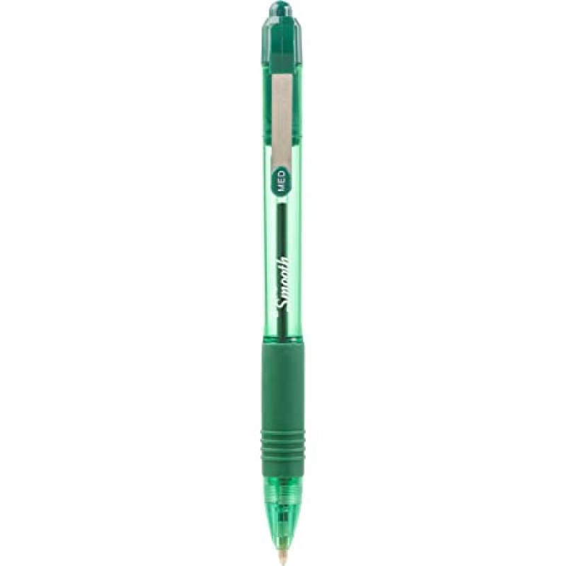 ΣΤΥΛΟ ΔΙΑΡΚΕΙΑΣ ΜΕ ΚΟΥΜΠΙ ΠΡΑΣΙΝΟ / ZEBRA Z-GRIP SMOOTH 1.0 BALLPOINT/22564