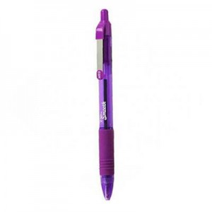 ΣΤΥΛΟ ΔΙΑΡΚΕΙΑΣ ΜΕ ΚΟΥΜΠΙ ΜΩΒ / ZEBRA Z-GRIP SMOOTH 1.0 BALLPOINT/22568 ΣΤΥΛΟ ΔΙΑΡΚΕΙΑΣ ΜΕ ΚΟΥΜΠΙ ΜΩΒ / ZEBRA Z-GRIP SMOOTH 1.0 BALLPOINT/22568