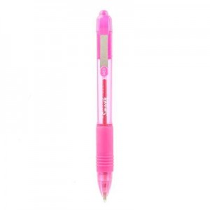 ΣΤΥΛΟ ΔΙΑΡΚΕΙΑΣ ΜΕ ΚΟΥΜΠΙ ΡΟΖ / ZEBRA Z-GRIP SMOOTH 1.0 BALLPOINT/22567 ΣΤΥΛΟ ΔΙΑΡΚΕΙΑΣ ΜΕ ΚΟΥΜΠΙ ΡΟΖ / ZEBRA Z-GRIP SMOOTH 1.0 BALLPOINT/22567