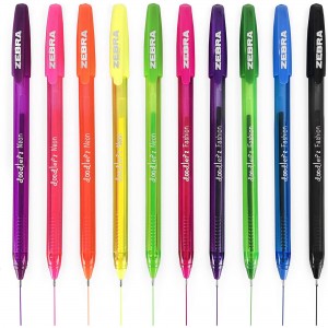 ΣΤΥΛΟ GEL 1.0 ΔΙΑΦ. ΧΡΩΜ. ZEBRA DOODLER'Z FASHION+NEON /02618 ΣΤΥΛΟ GEL 1.0 ΔΙΑΦ. ΧΡΩΜ. ZEBRA DOODLER'Z FASHION+NEON /02618