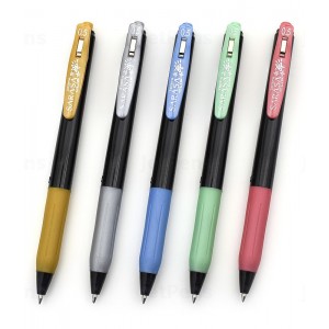 ΣΤΥΛΟ GEL ROLLER ΜΕ ΚΟΥΜΠΙ /ΓΡΑΦΟΥΝ ΚΑΙ ΣΕ ΜΑΥΡΟ ΧΑΡΤΙ ZEBRA SARASA CLIP DECOSHINE COLOR 0.5 ΔΙΑΦ. ΧΡΩΜΑΤΑ /37860 /JJ15-5C-SH ΣΤΥΛΟ GEL ROLLER ΜΕ ΚΟΥΜΠΙ /ΓΡΑΦΟΥΝ ΚΑΙ ΣΕ ΜΑΥΡΟ ΧΑΡΤΙ ZEBRA SARASA CLIP DECOSHINE COLOR 0.5 ΔΙΑΦ. ΧΡΩΜΑΤΑ /37860 /JJ15-5C-SH