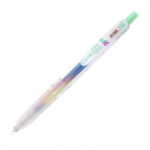 ΣΤΥΛΟ GEL ROLLER ΜΕ ΚΟΥΜΠΙ ΚΑΙ ΜΕΛΑΝΙ ΟΥΡΑΝΙΟ ΤΟΞΟ ZEBRA SARASA CLIP MARBLE 0.5 ΝΤΟΥΣ ΜΕΝΤΑΣ (ΦΥΣΤΙΚΙ) /16915 /JJ75 ΣΤΥΛΟ GEL ROLLER ΜΕ ΚΟΥΜΠΙ ΚΑΙ ΜΕΛΑΝΙ ΟΥΡΑΝΙΟ ΤΟΞΟ ZEBRA SARASA CLIP MARBLE 0.5 ΝΤΟΥΣ ΜΕΝΤΑΣ (ΦΥΣΤΙΚΙ) /16915 /JJ75