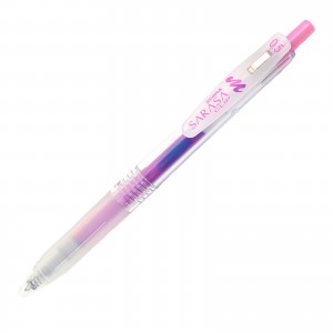 ΣΤΥΛΟ GEL ROLLER ΜΕ ΚΟΥΜΠΙ ΚΑΙ ΜΕΛΑΝΙ ΟΥΡΑΝΙΟ ΤΟΞΟ ZEBRA SARASA CLIP MARBLE 0.5 ΜΑΛΛΙ ΤΗΣ ΓΡΙΑΣ (ΡΟΖ) /16912 /JJ75 ΣΤΥΛΟ GEL ROLLER ΜΕ ΚΟΥΜΠΙ ΚΑΙ ΜΕΛΑΝΙ ΟΥΡΑΝΙΟ ΤΟΞΟ ZEBRA SARASA CLIP MARBLE 0.5 ΜΑΛΛΙ ΤΗΣ ΓΡΙΑΣ (ΡΟΖ) /16912 /JJ75