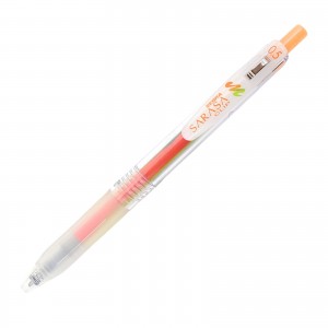 ΣΤΥΛΟ GEL ROLLER ΜΕ ΚΟΥΜΠΙ ΚΑΙ ΜΕΛΑΝΙ ΟΥΡΑΝΙΟ ΤΟΞΟ ZEBRA SARASA CLIP MARBLE 0.5 ΑΝΑΝΑ ΧΑΒΑΗΣ (ΠΟΡΤΟΚΑΛΙ) /16914 /JJ75 ΣΤΥΛΟ GEL ROLLER ΜΕ ΚΟΥΜΠΙ ΚΑΙ ΜΕΛΑΝΙ ΟΥΡΑΝΙΟ ΤΟΞΟ ZEBRA SARASA CLIP MARBLE 0.5 ΑΝΑΝΑ ΧΑΒΑΗΣ (ΠΟΡΤΟΚΑΛΙ) /16914 /JJ75