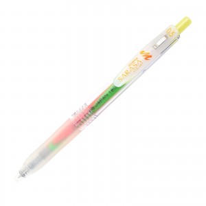 ΣΤΥΛΟ GEL ROLLER ΜΕ ΚΟΥΜΠΙ ΚΑΙ ΜΕΛΑΝΙ ΟΥΡΑΝΙΟ ΤΟΞΟ ZEBRA SARASA CLIP MARBLE 0.5 ΤΡΟΠΙΚΟ ΜΑΝΓΚΟ (ΚΙΤΡΙΝΟ) /16911 /JJ75 ΣΤΥΛΟ GEL ROLLER ΜΕ ΚΟΥΜΠΙ ΚΑΙ ΜΕΛΑΝΙ ΟΥΡΑΝΙΟ ΤΟΞΟ ZEBRA SARASA CLIP MARBLE 0.5 ΤΡΟΠΙΚΟ ΜΑΝΓΚΟ (ΚΙΤΡΙΝΟ) /16911 /JJ75