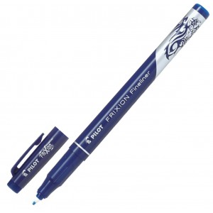 PILOT ΜΑΡΚ.FRIXION FINELINER ΜΠΛΕ PILOT ΜΑΡΚ.FRIXION FINELINER ΜΠΛΕ