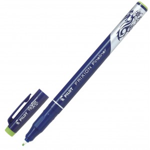 PILOT ΜΑΡΚ.FRIXION FINELINER ΛΑΧΑΝΙ PILOT ΜΑΡΚ.FRIXION FINELINER ΛΑΧΑΝΙ