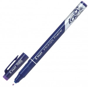 PILOT ΜΑΡΚ.FRIXION FINELINER ΜΩΒ PILOT ΜΑΡΚ.FRIXION FINELINER ΜΩΒ