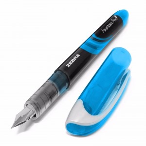 ΠΕΝΑ 0.6 ΟΙΝΟΠΝΕΥΜΑΤΙ ZEBRA FOUNTAIN PEN /19677 ΠΕΝΑ 0.6 ΟΙΝΟΠΝΕΥΜΑΤΙ ZEBRA FOUNTAIN PEN /19677