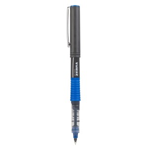ΣΤΥΛΟ ROLLER BALL ZEBRA 0.5 ΜΠΛΕ SX-60A5 ΣΤΥΛΟ ROLLER BALL ZEBRA 0.5 ΜΠΛΕ SX-60A5